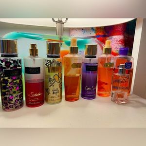Victoria’s Secret Perfumes!